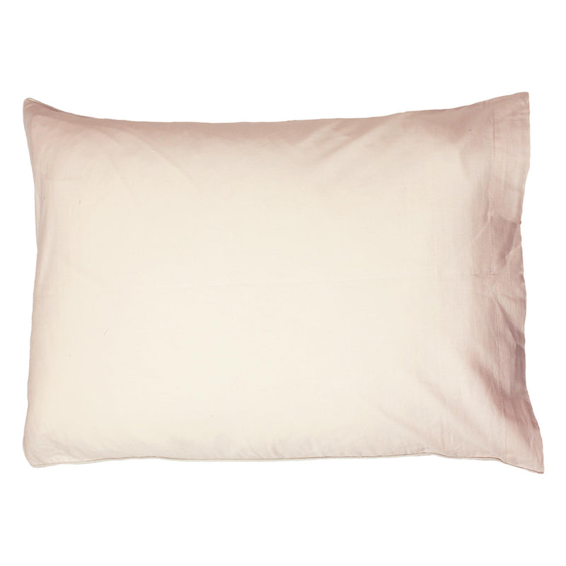 Sansa Floral Pillowcase White