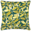 Wylder Lorena Outdoor Cushion Cover in Emerald
