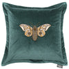 Voyage Maison Luna Printed Cushion Cover in Lake