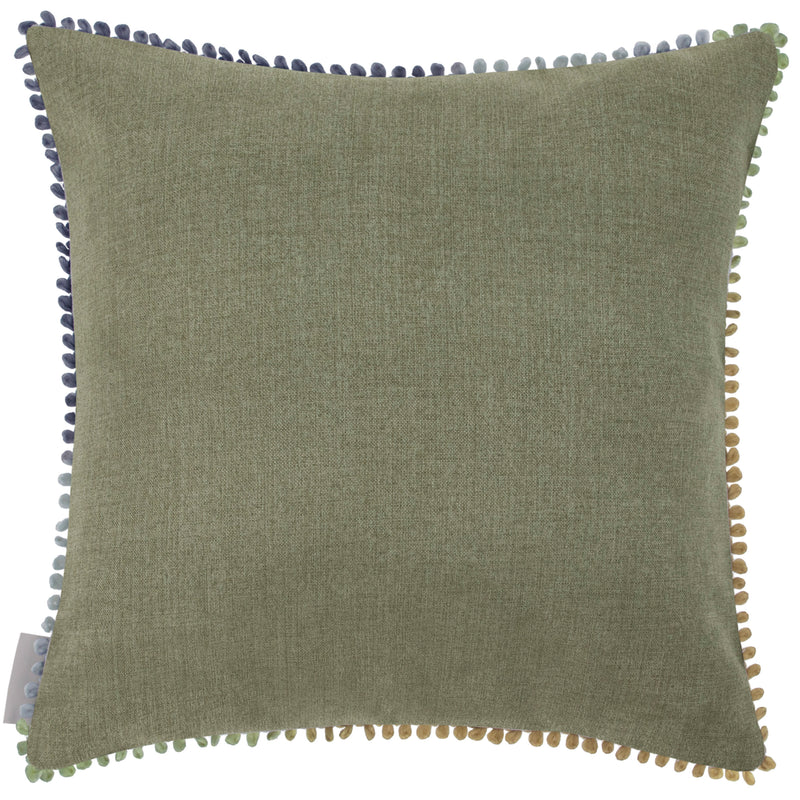 Voyage Maison Lydiard Printed Cushion Cover in Linen