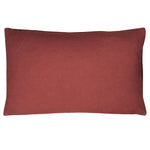 furn. Mahal Geometric Cushion Cover in Berry