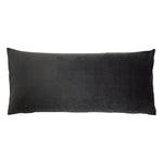 Paoletti Malaysian Palm Foil Printed Cushion Cover in Mink
