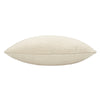 Malham Fleece Rectangular Cushion Ivory