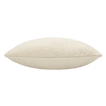 furn. Malham Fleece Rectangular Cushion Cover in Ivory