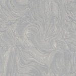Paoletti Marble Vinyl Wallpaper Sample in Grey