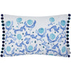 Voyage Maison Mariani Cushion Cover in Cobalt