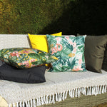 furn. Medinilla Outdoor Cushion Cover in Sage