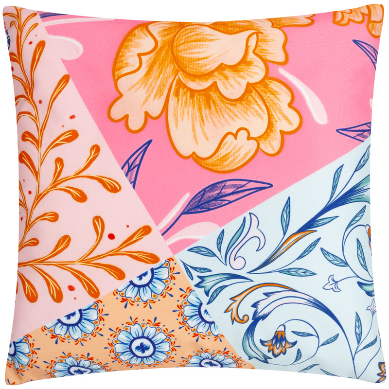 furn. Melhoun Outdoor Cushion Cover in Multicolour