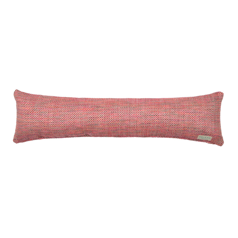 Voyage Maison Meridian Draught Excluder in Berry