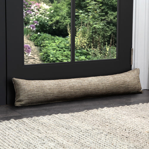 Voyage Maison Meridian Draught Excluder in Nut