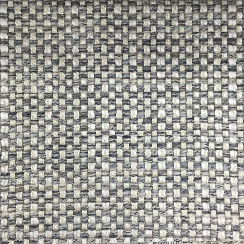 Voyage Maison Meridian Textured Woven Fabric in Charcoal