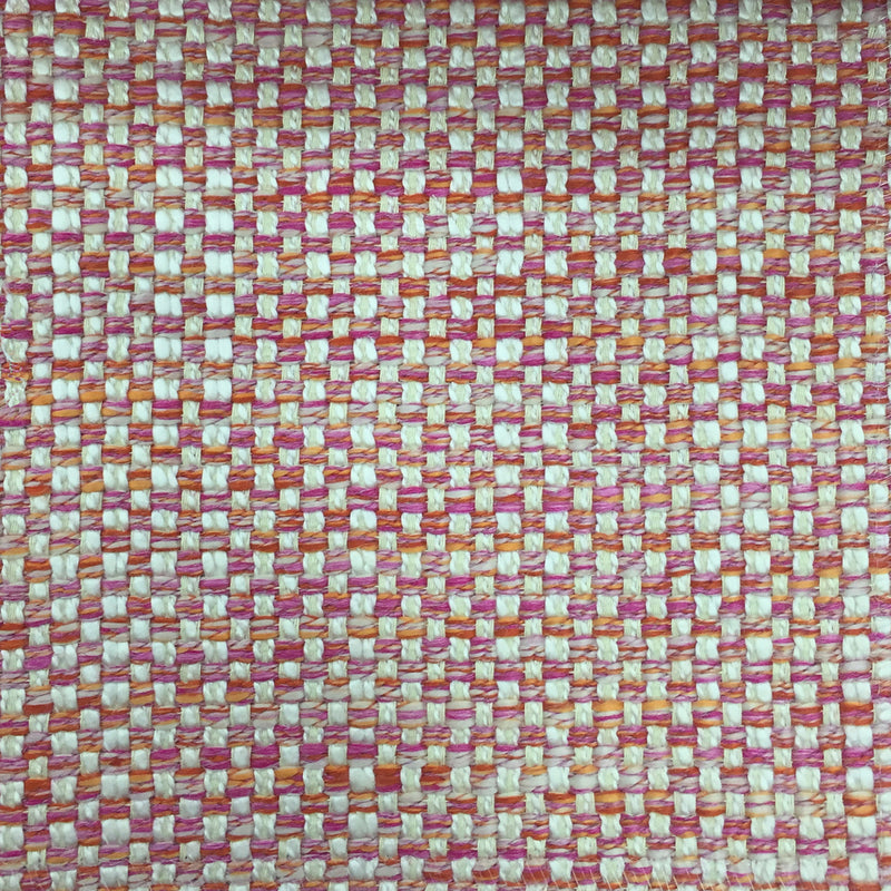 Meridian Fabric Sample Swatch Coral