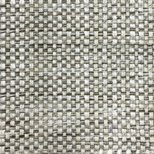 Voyage Maison Meridian Textured Woven Fabric in Nut