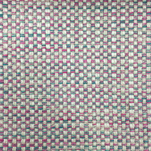Voyage Maison Meridian Textured Woven Fabric in Sweetpea