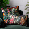 Wylder Mogori Leafage Cushion Cover in Autumn