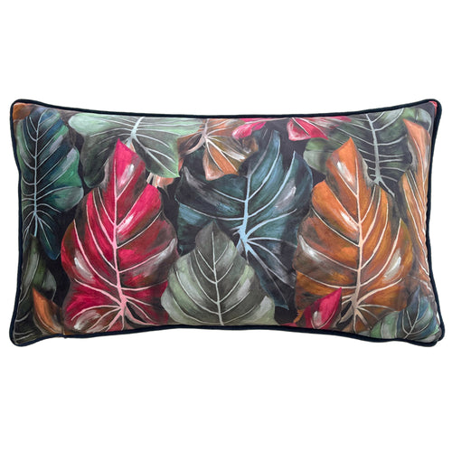 Wylder Mogori Leafage Cushion Cover in Autumn