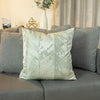 Ashley Wilde Myall Jacquard Cushion Cover in Celadon/Eau De Nil