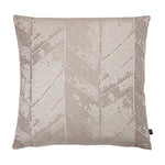 Ashley Wilde Myall Jacquard Cushion Cover in Mauve/Dusty Pink