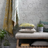 Voyage Maison Natural Fabric & Wallpaper Pattern Book in 