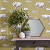 Voyage Maison Natural Fabric & Wallpaper Pattern Book in 