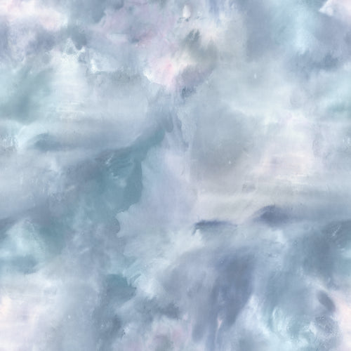 Voyage Maison Nebula 1.4m Wide Width Wallpaper in Dream