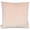 Ashley Wilde Nevado Velvet Jacquard Cushion Cover in Rose Gold/Blush