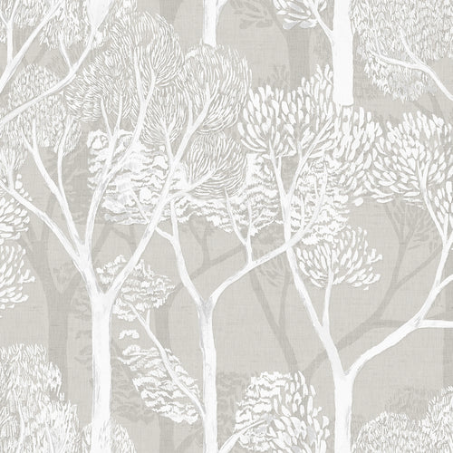 Voyage Maison Nippon Damask 1.4m Wide Width Wallpaper (By The Metre) in Bamboo