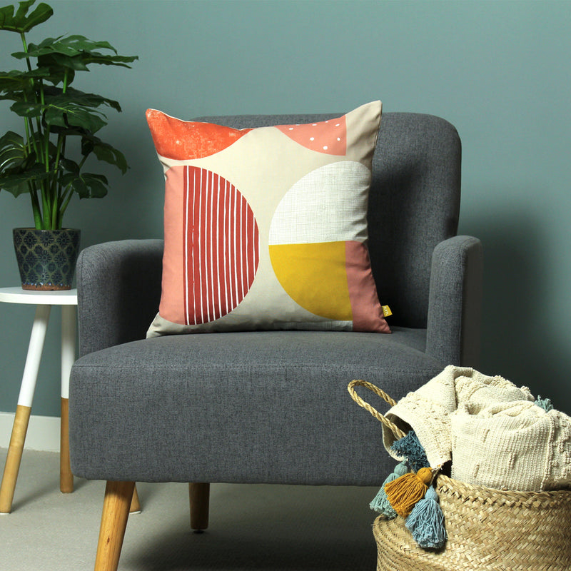 furn. Nomello 100% Recycled Cushion Cover in Sunset