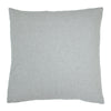 Paoletti Olivia Lattice Embroidered Cushion Cover in Grey
