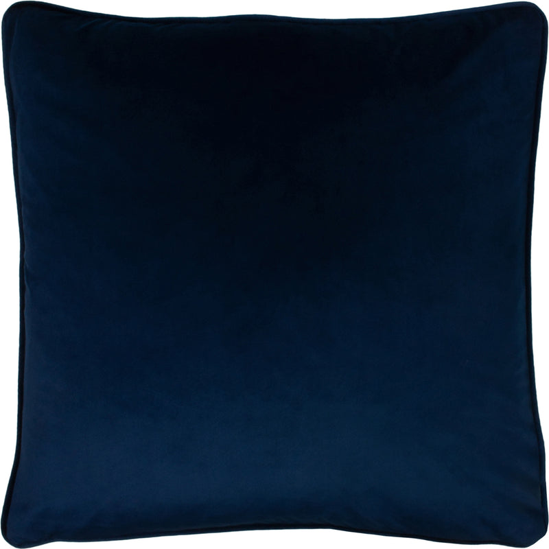 Opulence Soft Velvet Cushion Royal