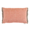 Voyage Maison Oryx Cushion Cover in Coral