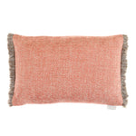 Voyage Maison Oryx Cushion Cover in Coral