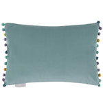 Voyage Maison Osawi Printed Cushion Cover in Emerald