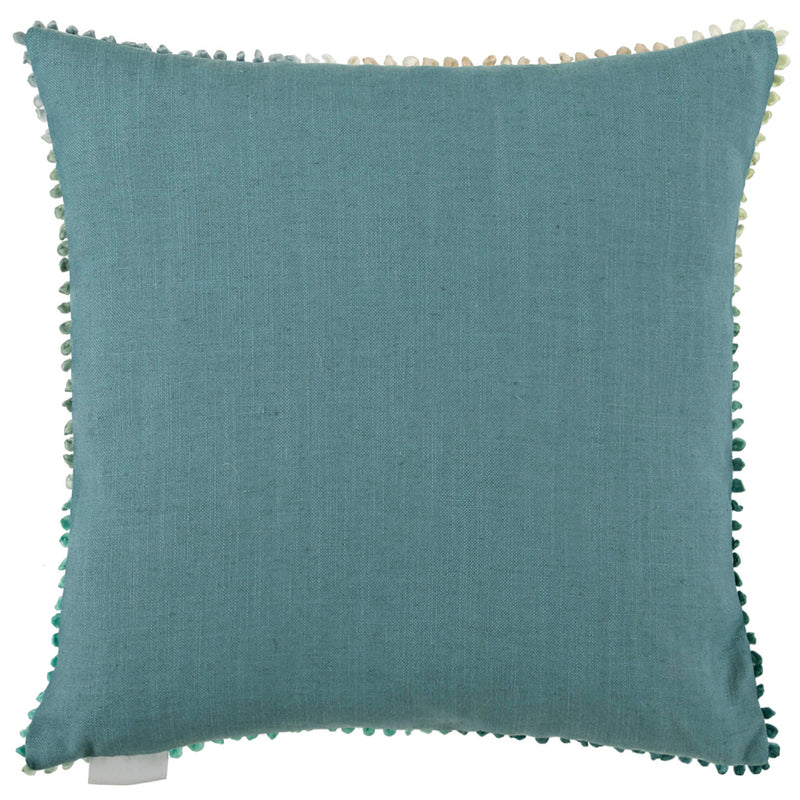 Voyage Maison Otto Printed Cushion Cover in Seafoam