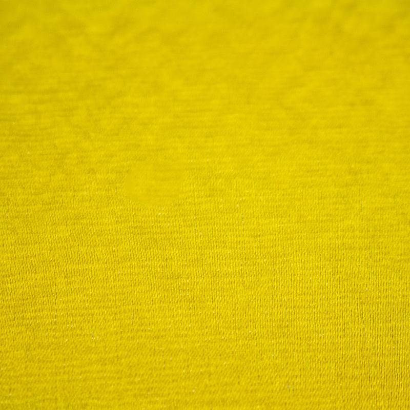 Paoletti Palermo Sateen Cushion Cover in Limon Yellow