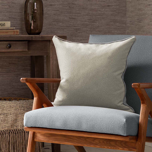 Additions Palermo Cushion Cover in Oyster