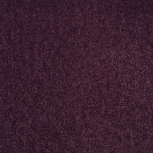 Voyage Maison Palermo Textured Woven Fabric in Plum