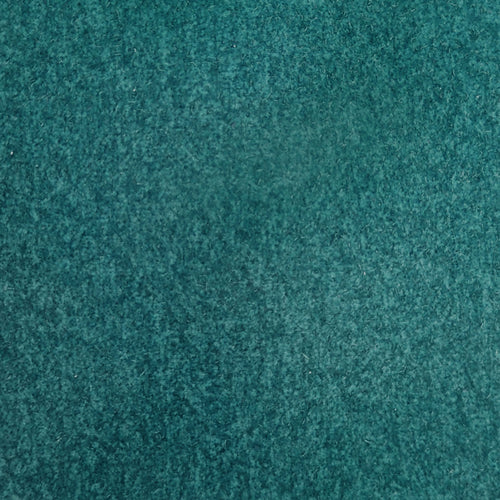 Voyage Maison Palermo Textured Woven Fabric in Teal