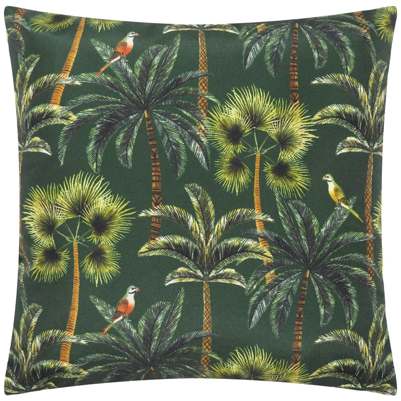 Palms Outdoor Cushion Forest