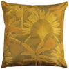 furn. Palms Outdoor Cushion Cover in Ochre