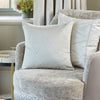 Prestigious Textiles Palm Cushion Cover in Opal