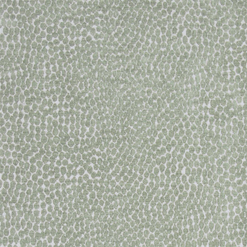 Voyage Maison Pebble Woven Jacquard Fabric in Mineral