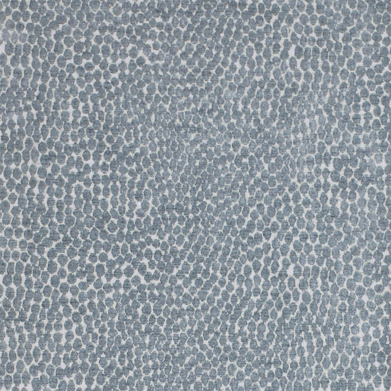 Voyage Maison Pebble Woven Jacquard Fabric in Shale