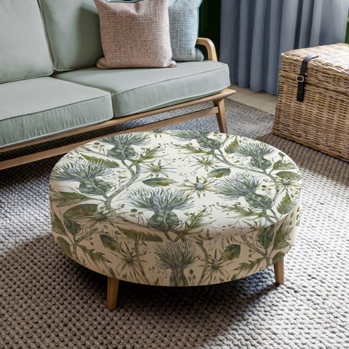 Voyage Maison Petra Large Footstool in Varys Lichen