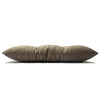 Paoletti Pineapple Velvet Ready Filled Cushion in Grey
