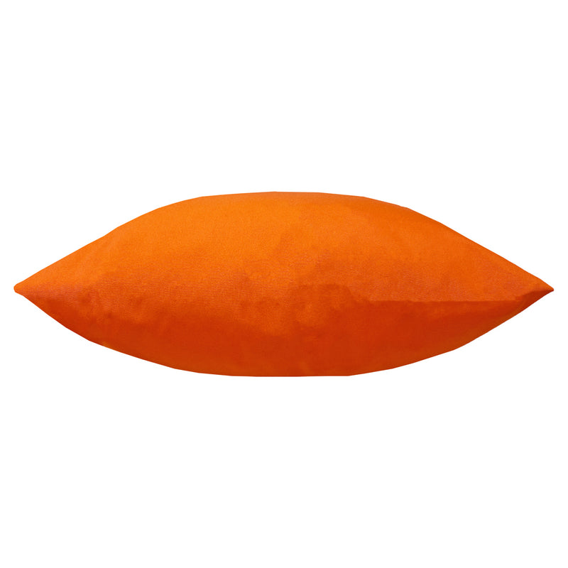 furn. Plain Outdoor Cushion Cover in Orange