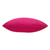 furn. Plain Neon Large 70cm Outdoor Floor Cushion Cover in Pink