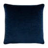Paoletti Potage Botanical Cushion Cover in Navy