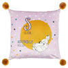Peter Rabbit™ Dotty Peter Rabbit™ Cushion Cover in Lilac