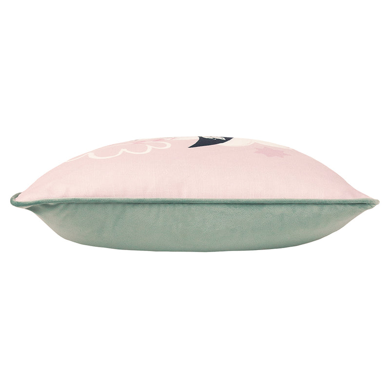 Peter Rabbit™ Sleepy Head Peter Rabbit™ Cushion Cover in Pink